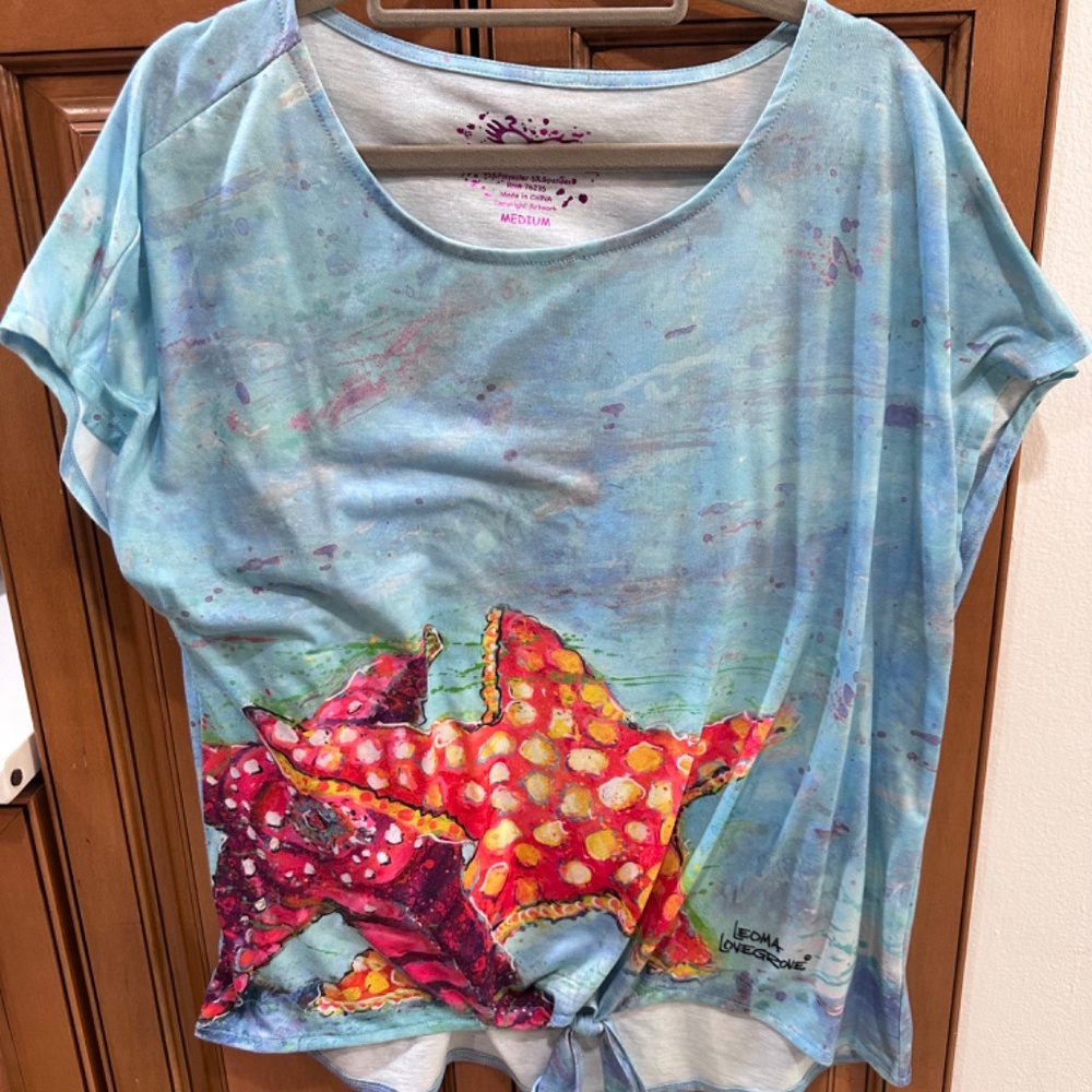 Leoma Lovegrove Tunic - Picture 2 of 4